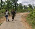 3 CRPF men killed in encounter with Naxals; girl dies in crossfire