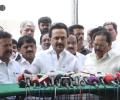 Stalin drops motion for TN speaker's removal