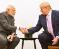 Trump's wake up call for India