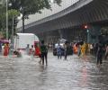 'Intense heavy rain' likely in Mumbai on weekend