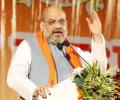 China objects to Amit Shah's visit to Arunachal