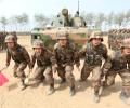 China hikes defence budget to $177.61 billion, three times that of India's