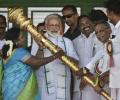 Not worried about threats, every drop of blood for India: Modi