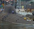 India pays Russia $3 billion to lease sub