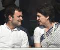 For Rahul, polls revolve around mom, sis, Jairam, WhatsApp