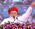 To counter 'chowkidar chor hai' jibe, PM launches 'main bhi chowkidar' campaign