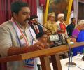 Dhavalikar, Sardesai appointed Goa deputy CMs