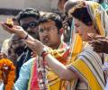 Will Priyanka contest from Varanasi?