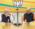 BJP springs surprise, denies tickets to 6 sitting MPs in UP