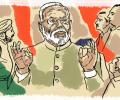 'Modi could be PM for 15 years'