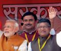 Ravi Shankar Prasad replaces Shatrughan Sinha from Patna Sahib