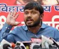 Kanhaiya collects Rs 4 mn in crowdfunding for poll