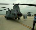 In a first, Chinook, Apache to be part of R-Day flypast