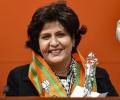 Paralympic Games winner Deepa Malik joins BJP