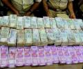 Poll raids: Rs 3,449 crore, liquor, drugs seized