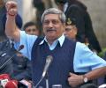 You went too soon, Manohar Parrikar