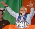 PM Modi gets sixth clean chit from EC