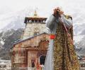 PM thanks EC for Kedarnath nod