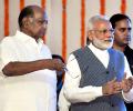 Sharad Pawar: 'Modi is a loner'