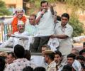 AAP stages new act, uses street theatre to woo voters