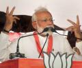 Why is award-wapsi gang silent on Alwar rape, asks PM