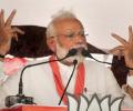 They ask why Modi is killing terrorists during polls: PM