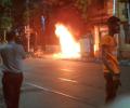 After violent clashes, Mamata and BJP in war of words