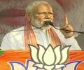 Shah was attacked as Didi wanted revenge: Modi in Bengal
