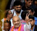 Sai's Take: What I learnt from Amit Shah's interviews