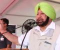 Cracks in Punjab Cong: Amarinder, Sidhus spar over ticket claim