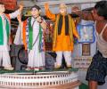 Bitterly fought Lok Sabha poll campaign ends
