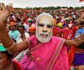 Most exit polls predict majority for BJP-led NDA