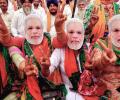 Exit polls: BJP says vote for PM, Oppn rejects prediction