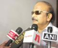 Cong suspends Roshan Baig for 'anti-party' activities