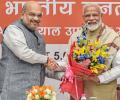 Modi, Shah sit to finalise names of ministers