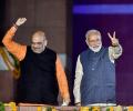 What Modi-Shah plan to do next