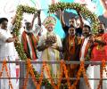 Did Modi misread south India?