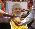 BJP repeats 2014 landslide in north, west India