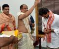 YSR Congress chief to meet Modi on Sunday