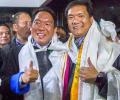 BJP wins 41 seats in 60-member Arunachal Pradesh