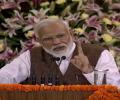 Modi's Parliament speech decoded