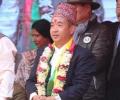 EC cuts Sikkim CM's disqualification period by 5 yrs