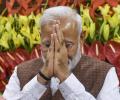 Modi to be sworn in as PM on May 30
