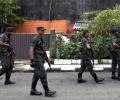 NIA team in Lanka to help in Easter bombings case