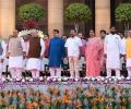 Modi's message in portfolios for new ministers