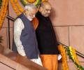 Before swearing-in, Modi to meet new ministers at home