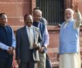 Nripendra Misra, PK Mishra retained as PM's aides with Cabinet rank