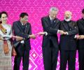 Modi favours expansion of ties between India, ASEAN