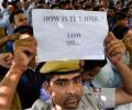 Unprecedented stir by Delhi cops ends after assurances