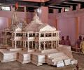 The man who designed the Ram temple